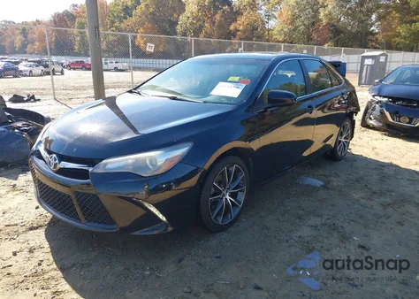 2017 Toyota Camry Xse from USA, damaged, VIN 4T1BF1FKXHU631750